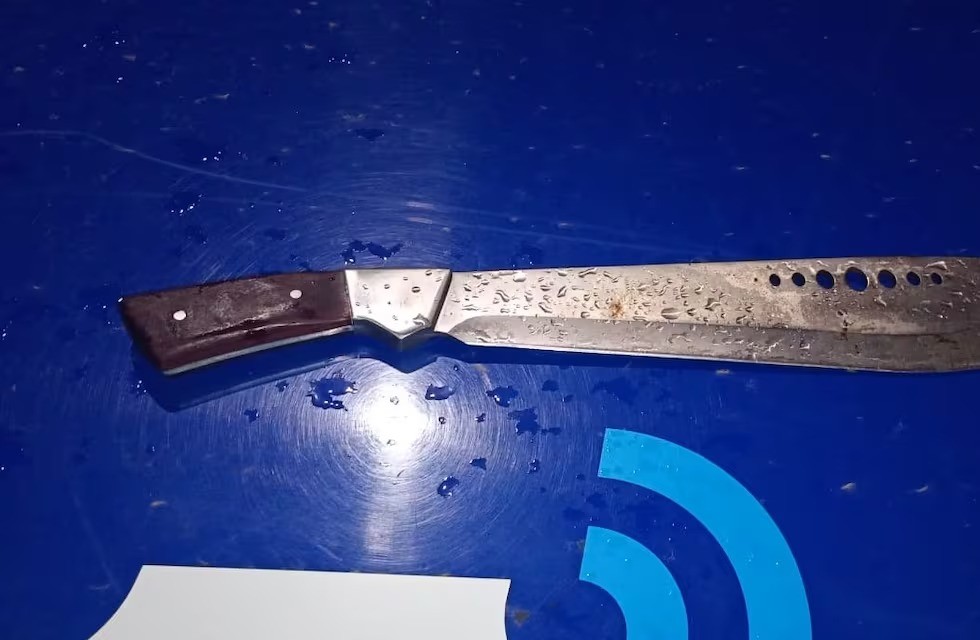 Córdoba: chocaron, hirió con un arma blanca al otro conductor y huyó | Córdoba