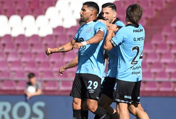 Belgrano recibe este lunes a Independiente Rivadavia en el Gigante de Alberdi | Deportes