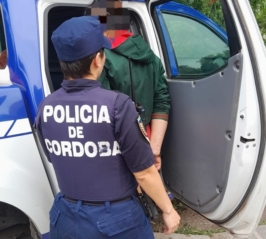 Mendiolaza: Una adolescente quedó detenida vinculada a un hecho de violencia urbana | Córdoba