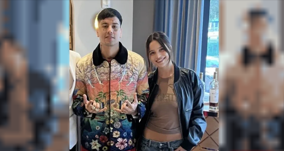 Emilia Mernes desmintió los rumores de separación de Duki | Espectáculos