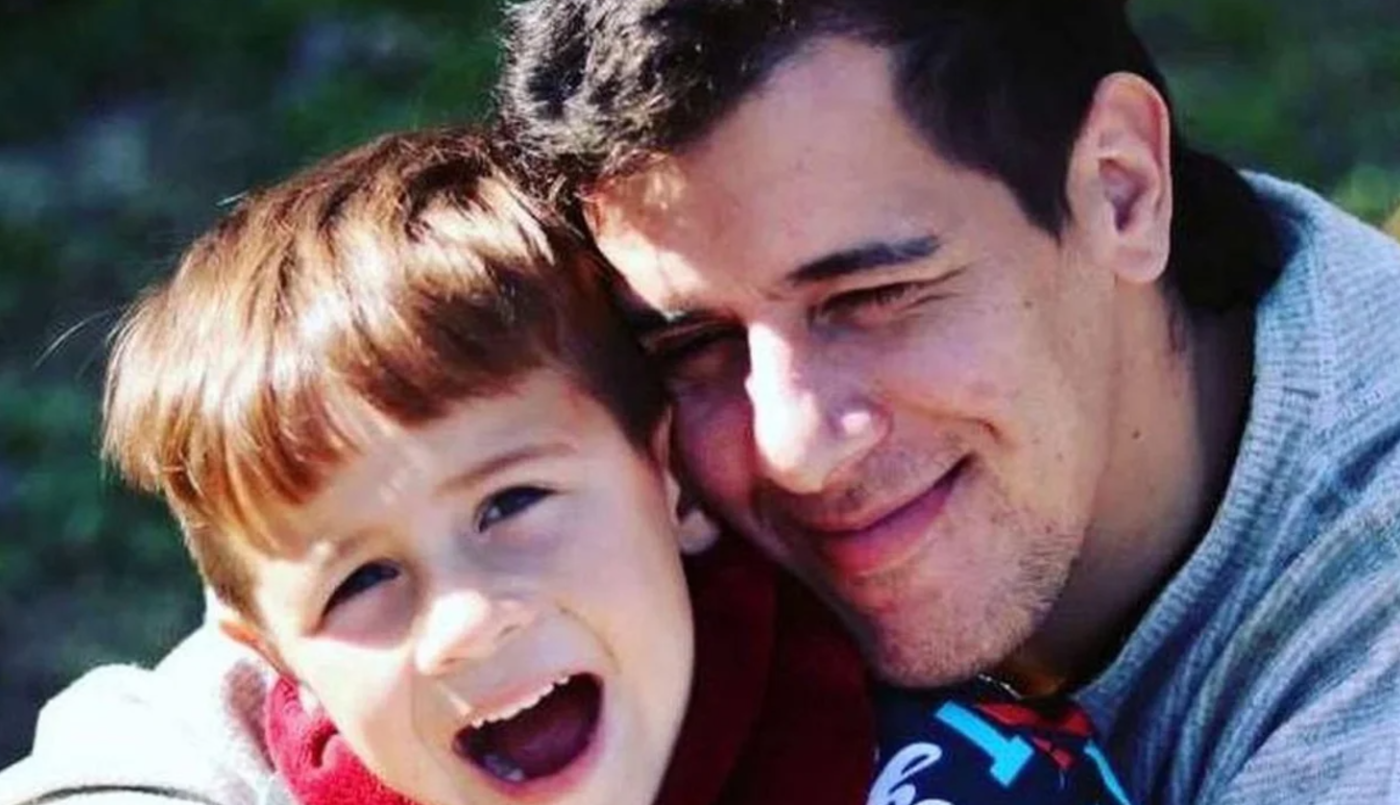 "Ojalá la vida se me pase rápido, para volver a verte", el recuerdo del papá de Lucio Dupuy a tres años del crimen | Actualidad