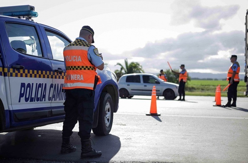 Un automovilista atropelló a un policía durante un control de tránsito en Córdoba | Córdoba