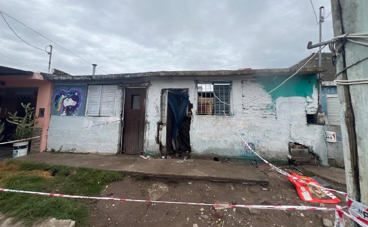 Tragedia de Villa Inés: hace un año mataron a su esposo en un tiroteo y ahora murió su hijo aplastado por escombros | Córdoba