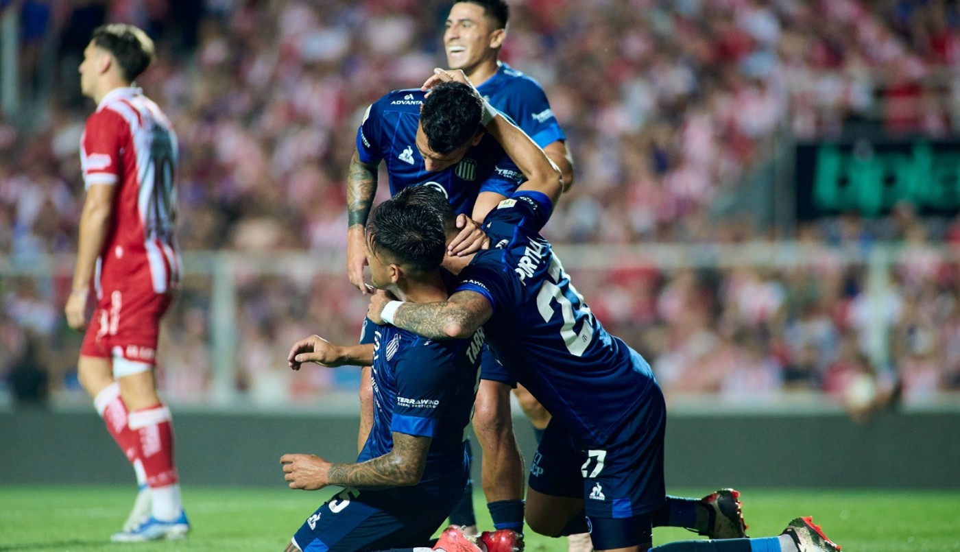 Talleres venció a Unión, suma su tercer triunfo consecutivo y se ilusiona con la Libertadores 2025 | Deportes