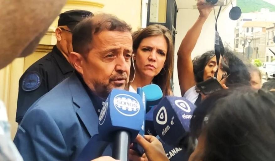 Habló el fiscal que acusa al camionero detenido por homicidio en el caso María Cash | Actualidad