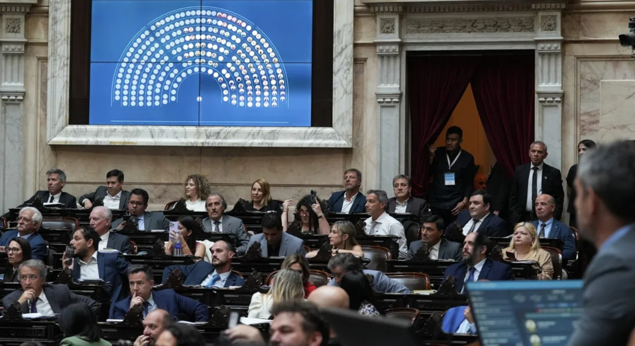 Diputados busca tratar hoy los proyectos de Ficha Limpia y Juicio en Ausencia | Política y economía