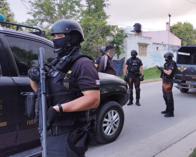 Marqués de Sobremonte Anexo: FPA detuvo a 11 personas y cerró cinco puntos de venta de drogas | Córdoba