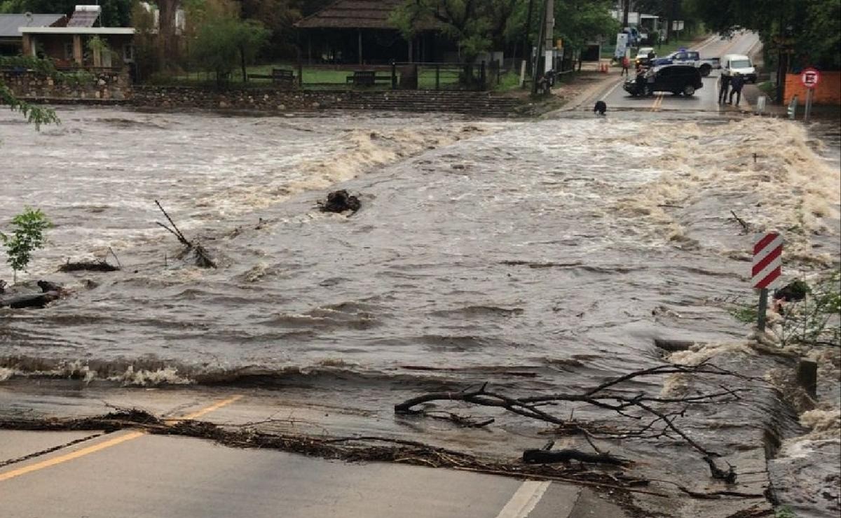 Tormenta en Córdoba: ¿Cuánta agua cayó en la Provincia? | Córdoba