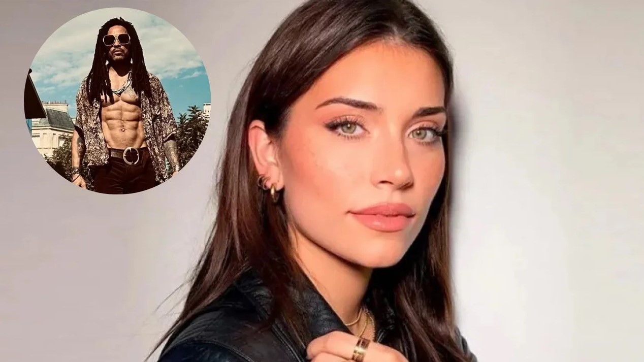 Eva de Dominici desmintió un romance con Lenny Kravitz: qué dijo | Espectáculos
