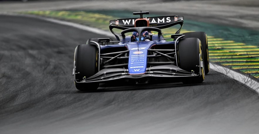 Colapinto va por la épica en la carrera Sprint de Qatar | Deportes