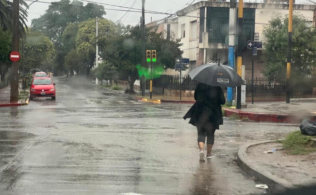 Hasta cuándo lloverá en Córdoba: así estará el clima este finde y en la semana | Córdoba
