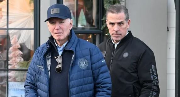 El presidente Joe Biden le otorgó un indulto oficial a su hijo | Internacionales