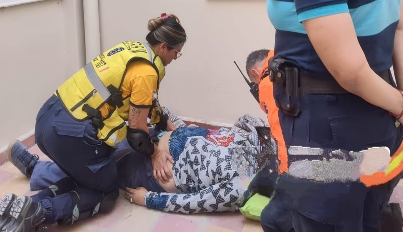 Intentó ingresar a su departamento por el balcón y cayó desde un tercer piso | Córdoba