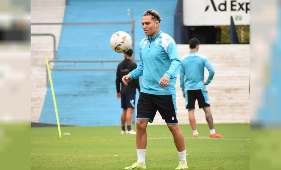 Juanfer Quintero y un guiño para River: “No es un secreto que es mi casa” | Deportes