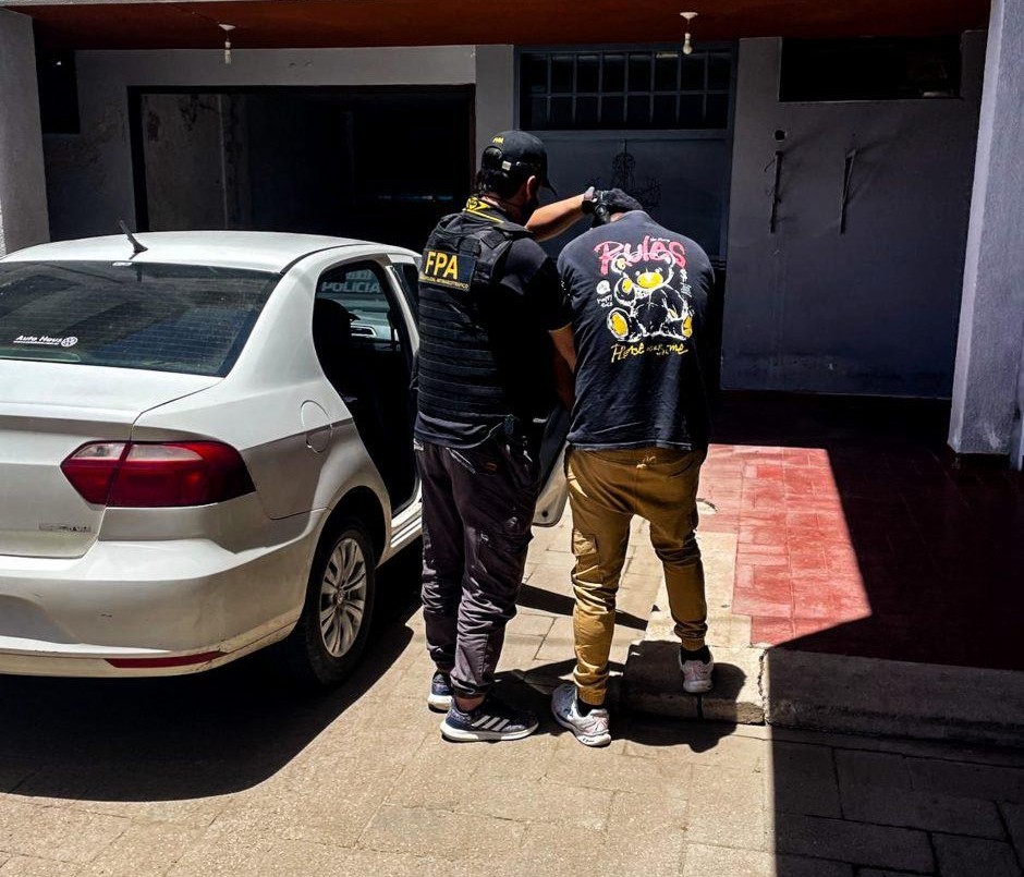 Un empleado municipal de Río Tercero se entregó en causa por drogas | Córdoba