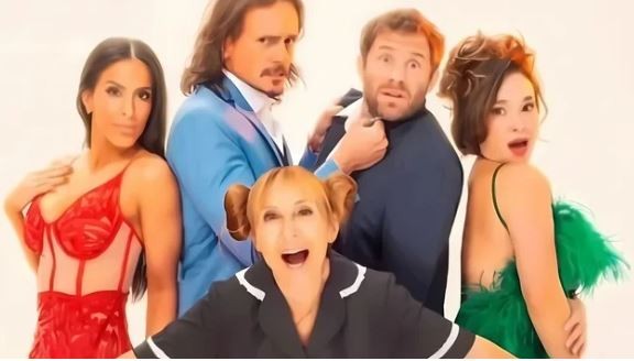 Le robaron a punta de pistola a un elenco teatral y obligaron a Cristian Sancho a enviar un saludo grabado | Actualidad