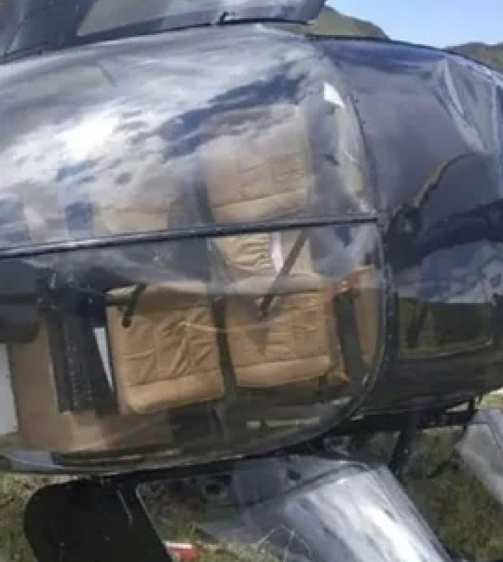 El comunicado del Ejército Argentino tras la caída de su helicóptero en Mendoza | Actualidad