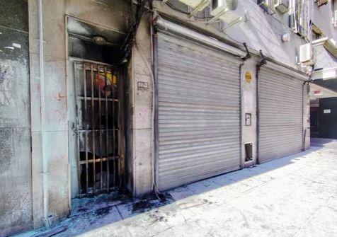 Temor en Rosario: arrojaron una bomba molotov en la puerta de la Secretaría de Niñez | Actualidad