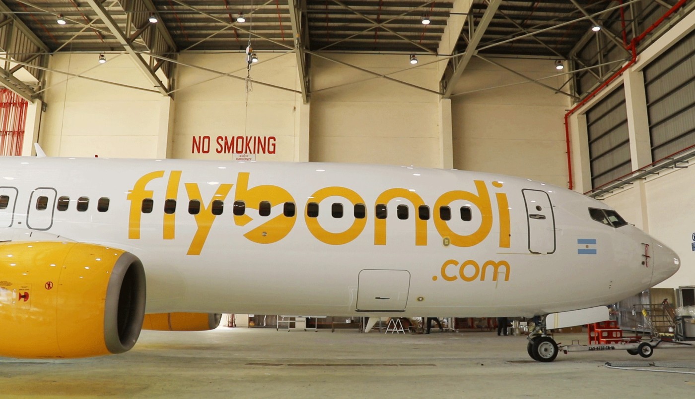 El Gobierno intimó a Flybondi a presentar un plan para reducir las cancelaciones de sus vuelos | Actualidad