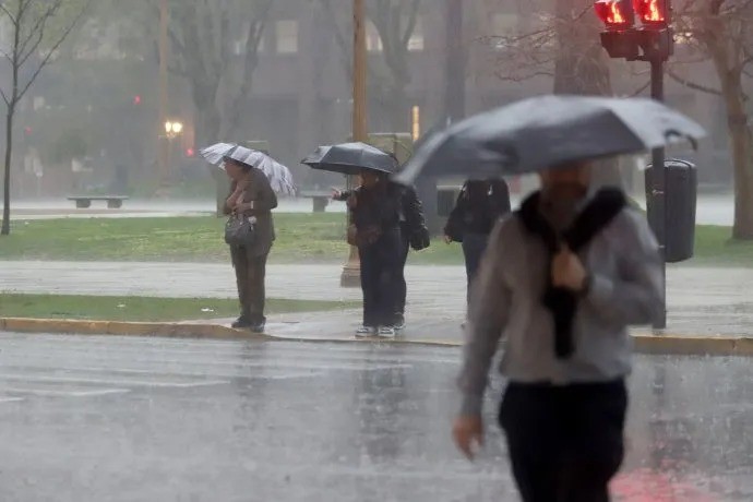 Alerta por tormentas en Córdoba y lluvias fuertes en cuatro provincias | Córdoba