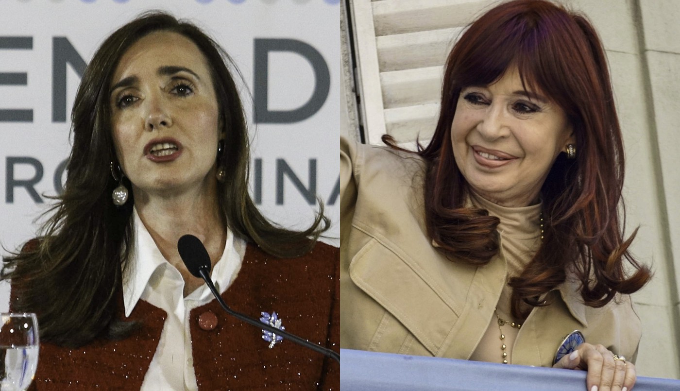 Villarruel, tras el fallo contra Cristina Kirchner por el memorándum con Irán: "A la jefa se le está cayendo la careta" | Política y economía