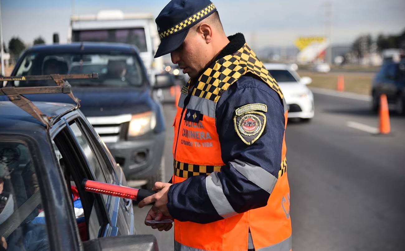 Subieron las multas de la Policía Caminera: la más cara está en $ 2,4 millones | Córdoba