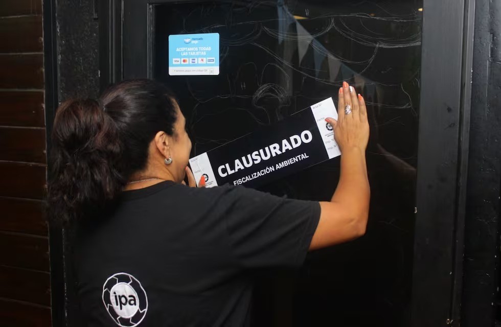 Clausuraron siete negocios en Córdoba por irregularidades | Córdoba