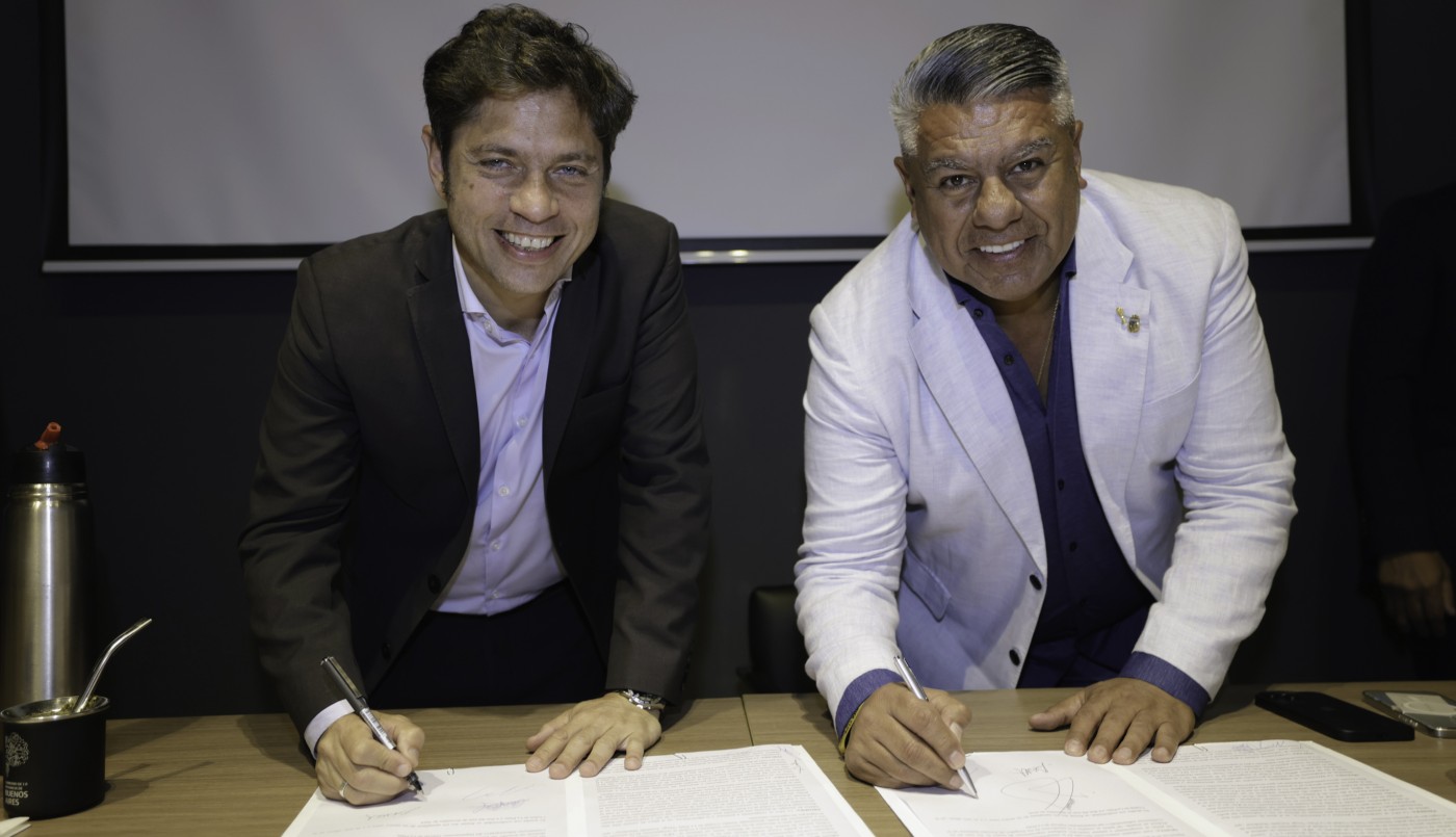 La AFA y Kicillof llegaron a un acuerdo para que el estadio Único de La Plata sea la nueva sede de la Selección | Deportes