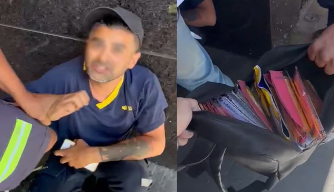 Intentó robar disfrazado como un empleado en el Correo y quedó detenido | Córdoba