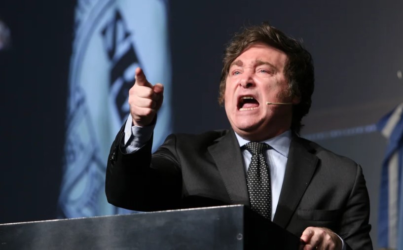 Javier Milei se prepara para su discurso por cadena nacional por el primer año de gobierno | Política y economía