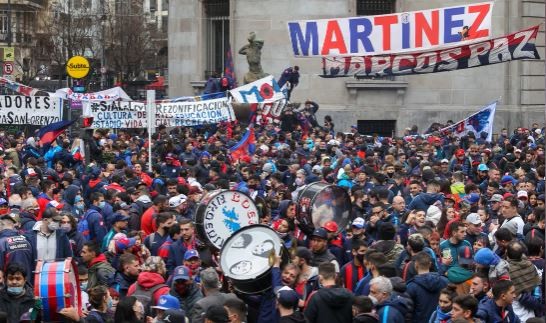 San Lorenzo y la vuelta a Boedo: empieza la demolición | Deportes