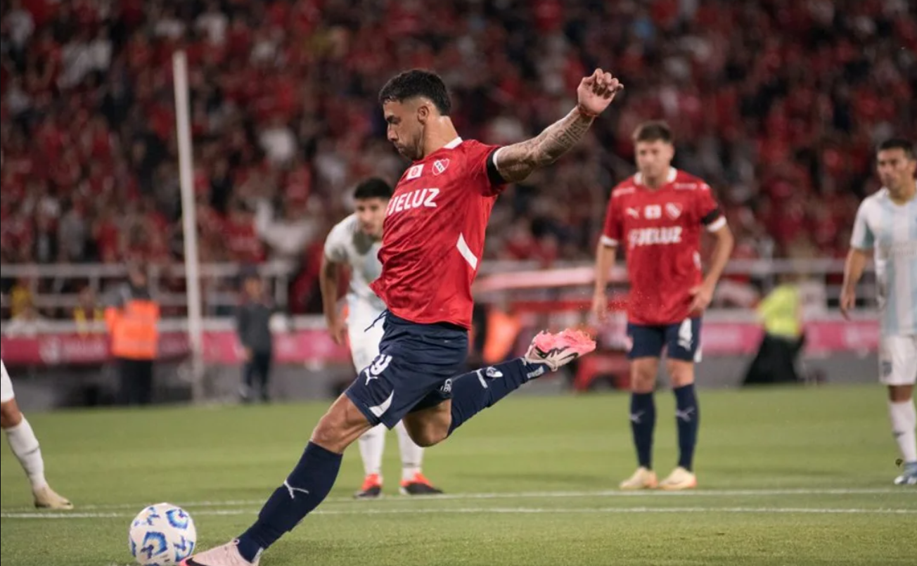 Independiente aseguró la clasificación a la Copa Sudamericana y sueña con la Libertadores | Deportes