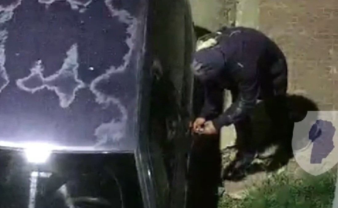 Intentó robar un vehículo mientras lo vigilaban por las cámaras del 911: quedó detenido | Córdoba