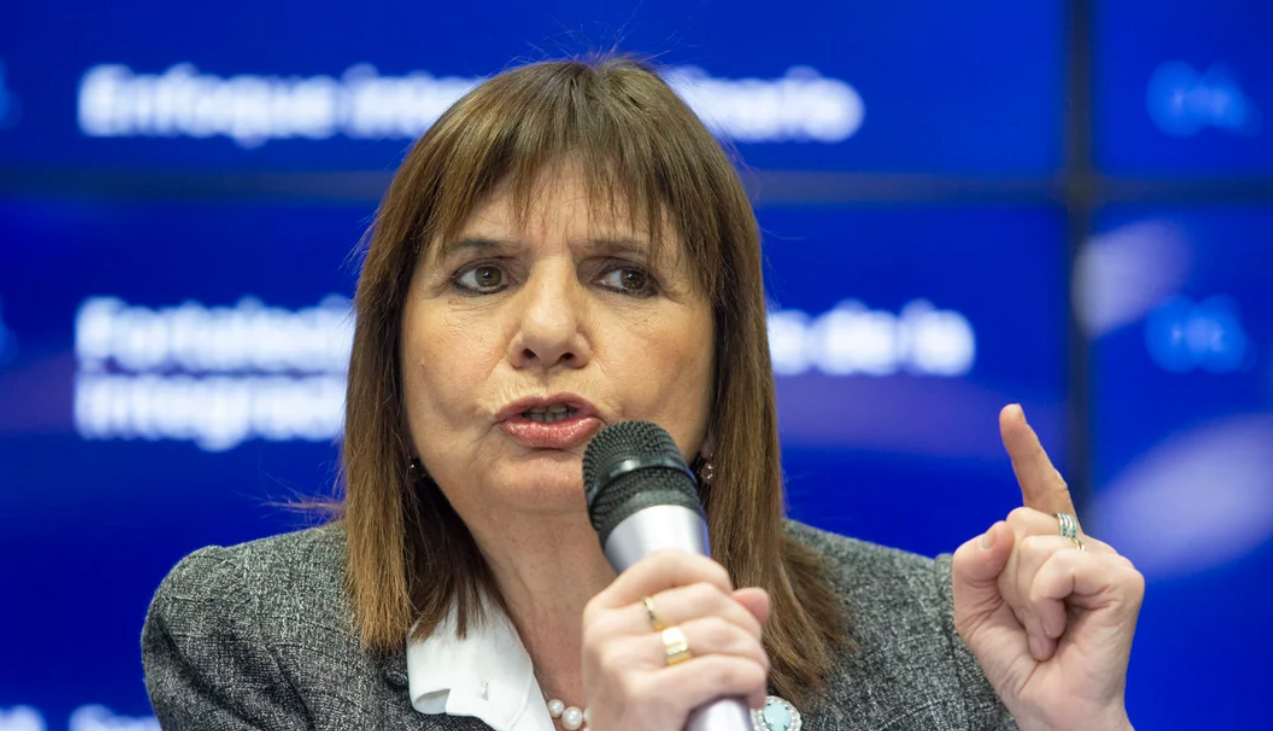 "Adecuación": Bullrich habló sobre la baja de la edad para ser legítimo usuario de armas | Política y economía