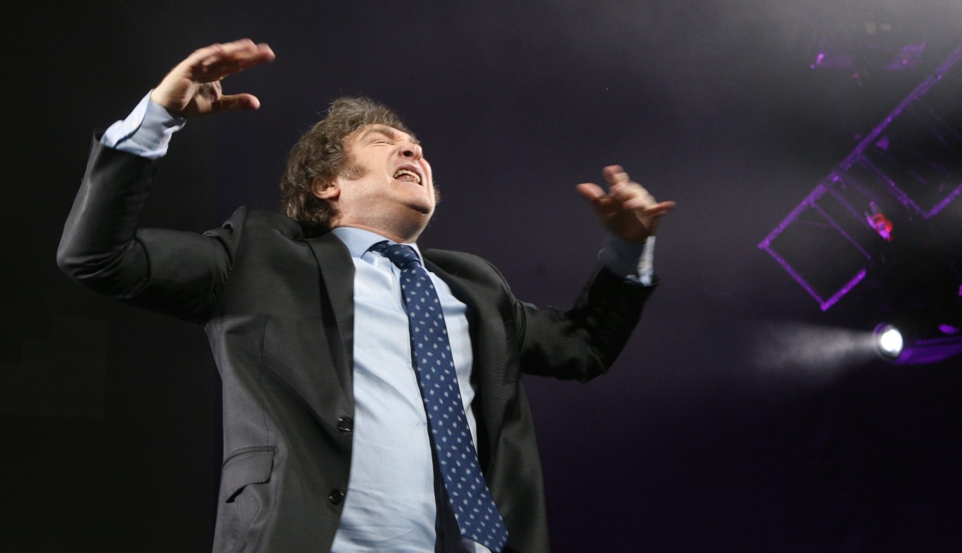 Milei destacó a varios funcionarios y enumeró los hitos de gestión, pero no nombró a Villarruel | Política y economía