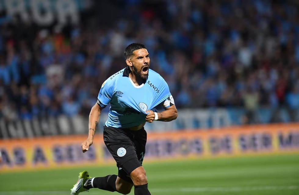 Franco Jara rechazó la propuesta de River y reafirmó su compromiso con Belgrano | Deportes