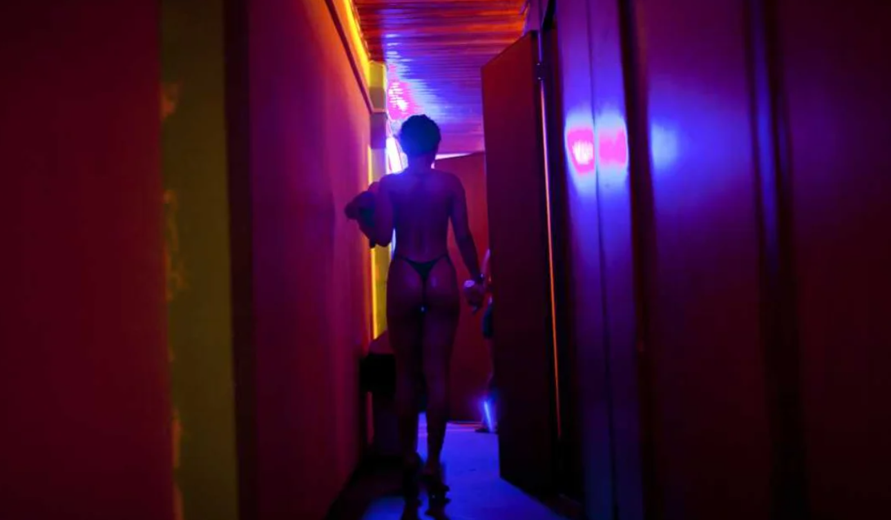 La particular modalidad que implementó Bélgica para las trabajadoras sexuales | Internacionales