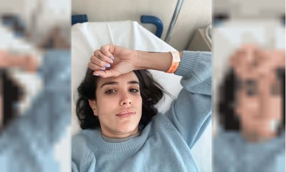Preocupación por la salud de Andrea Rincón: fue internada de urgencia | Espectáculos