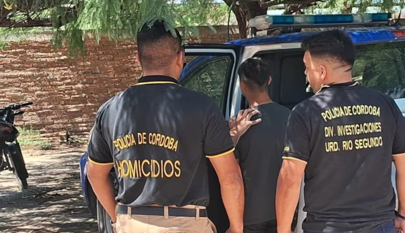 A cuatro meses del crimen, detuvieron al principal acusado de matar a una jubilada en Oncativo | Córdoba