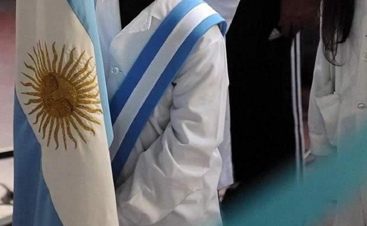 Jesús María: denunció al colegio porque su hija no es abanderada y suspendieron la ceremonia | Córdoba