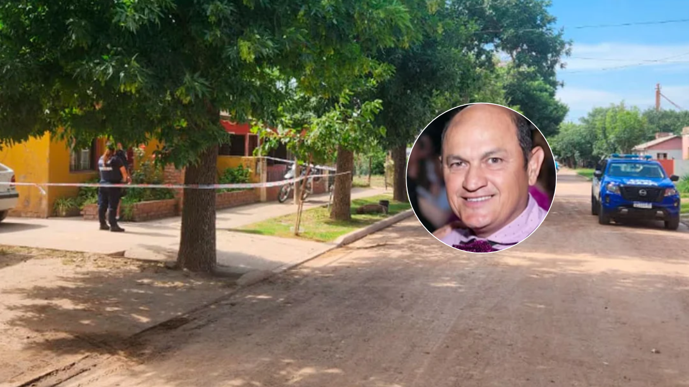 El hombre que asesinó a su mujer en La Para es primo del intendente de esa localidad | Córdoba