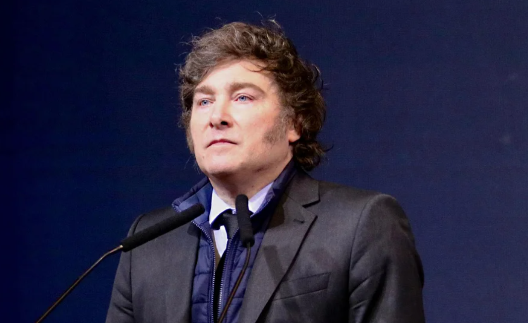 Milei, sobre el senador Kueider: "Si es un corrupto, lo tienen que echar a patadas" | Política y economía