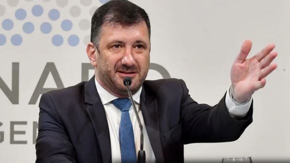 Gendarmería allana inmuebles de Kueider en Paraná y en Concordia | Política y economía