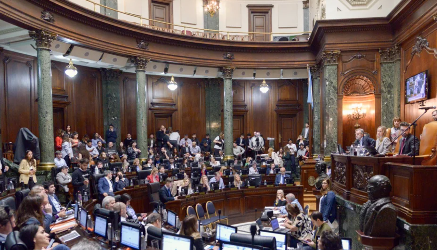 La Legislatura porteña rechazó el proyecto de Ficha Limpia | Política y economía