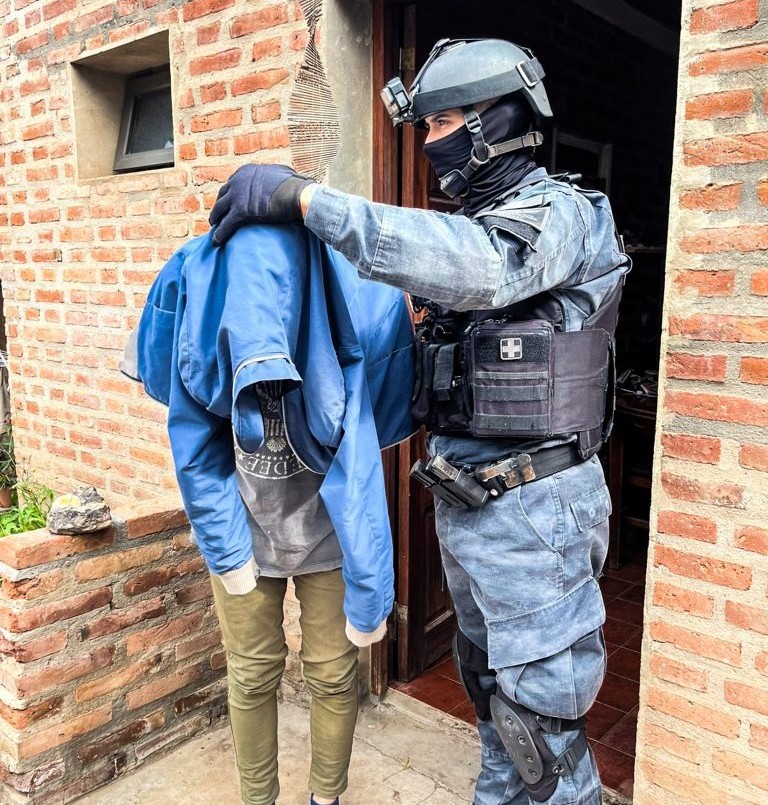 Allanaron una vivienda en Capilla del Monte y detuvieron a un hombre | Córdoba