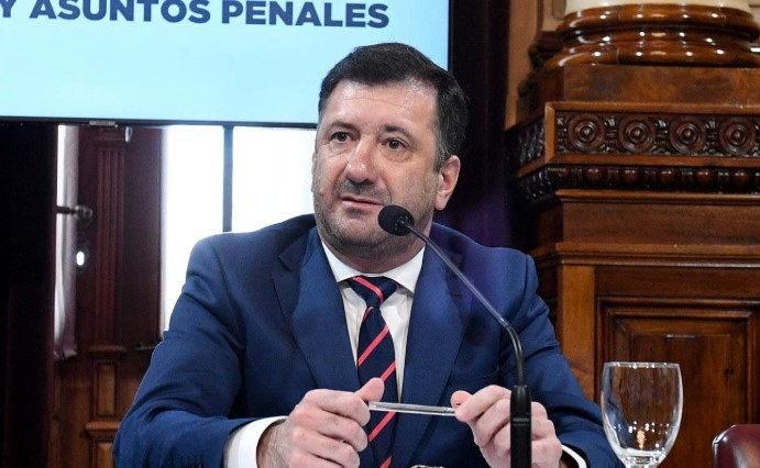 Uno por uno, los senadores que no votaron la expulsión de Edgardo Kueider | Política y economía