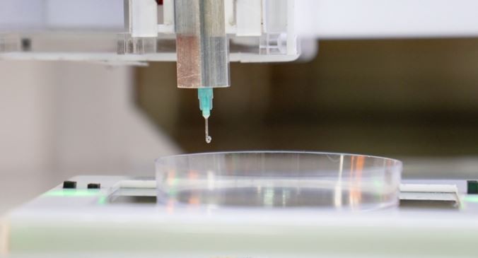 Lanzan parches en 3D para curar heridas de difícil tratamiento | Actualidad