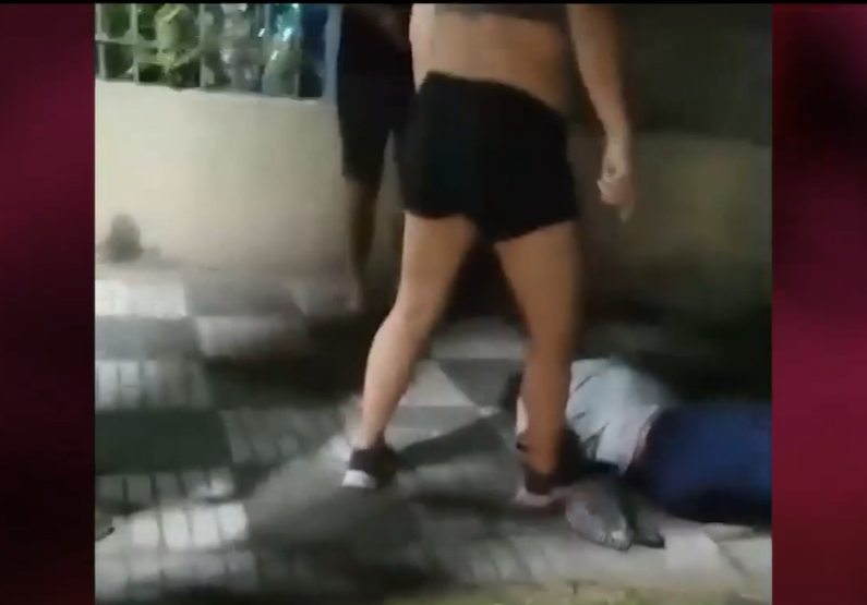 Vecinos atraparon a ladrones y les dieron una paliza: ahora los delicuentes quiere demandarlos | VIDEOS TFN CORDOBA