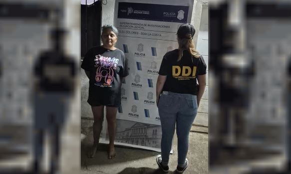 Detuvieron a “Brenda”, una estafadora de turistas, en el partido de La Costa | Actualidad