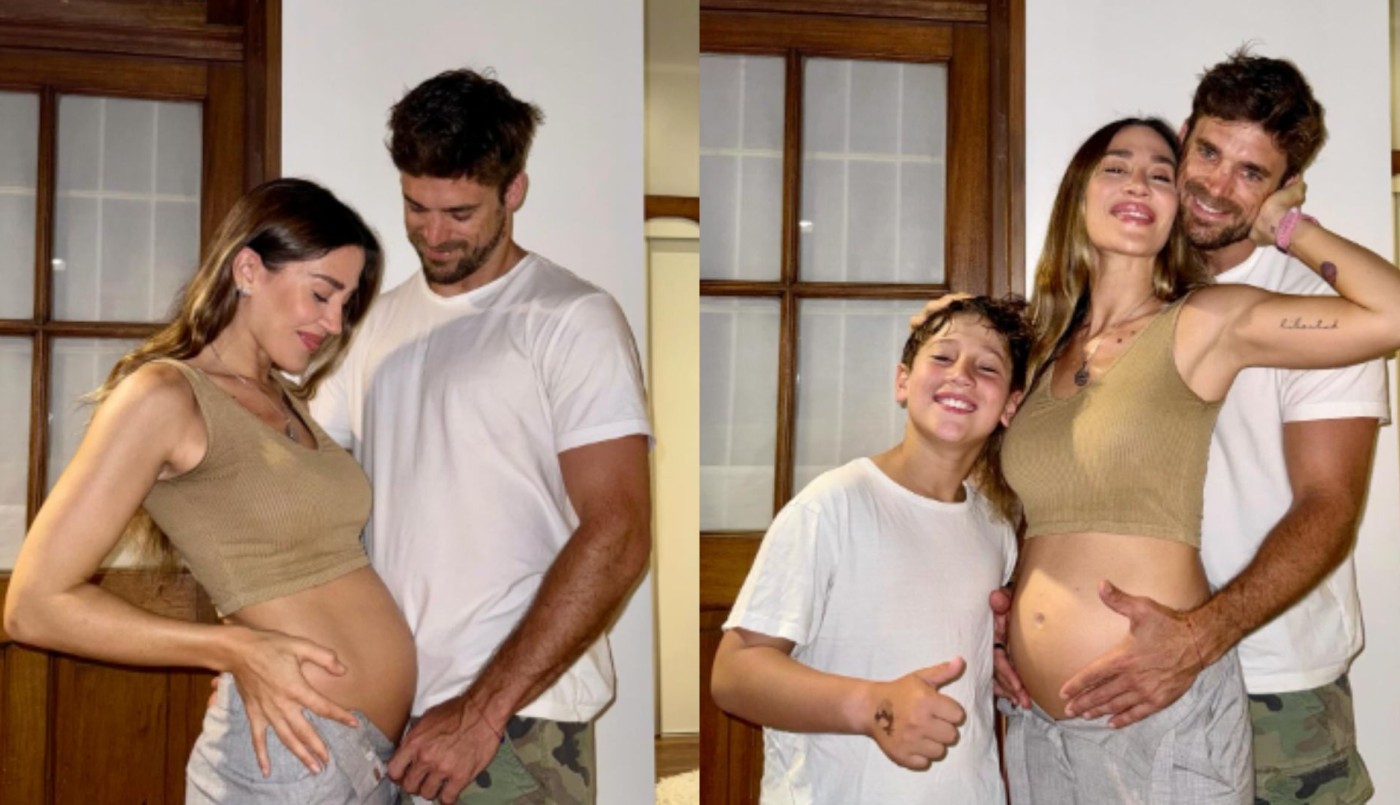 Jimena Barón anunció la llegada de su primer hijo junto a Matías Palleiro | Espectáculos